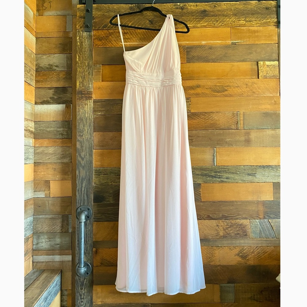 Off shoulder dress
